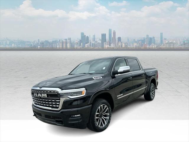 2025 RAM Ram 1500 RAM 1500 LIMITED CREW CAB 4X4 57 BOX