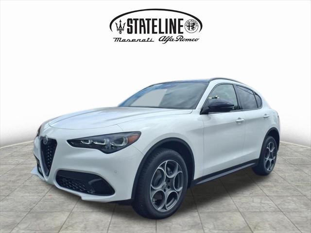 2025 Alfa Romeo Stelvio STELVIO AWD
