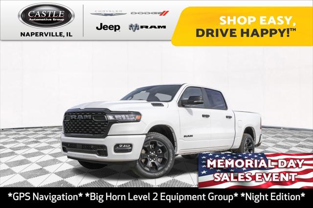 2025 RAM 1500 BIG HORN