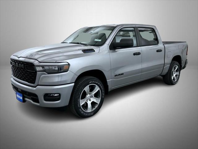 2025 RAM Ram 1500 RAM 1500 TRADESMAN CREW CAB 4X4 57 BOX