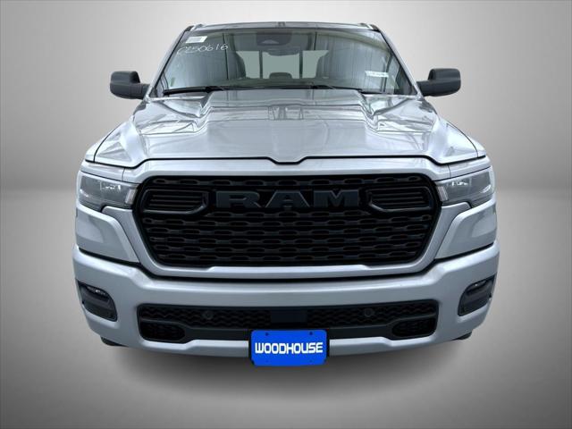 2025 RAM Ram 1500 RAM 1500 TRADESMAN CREW CAB 4X4 57 BOX