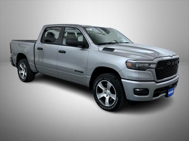 2025 RAM Ram 1500 RAM 1500 TRADESMAN CREW CAB 4X4 57 BOX