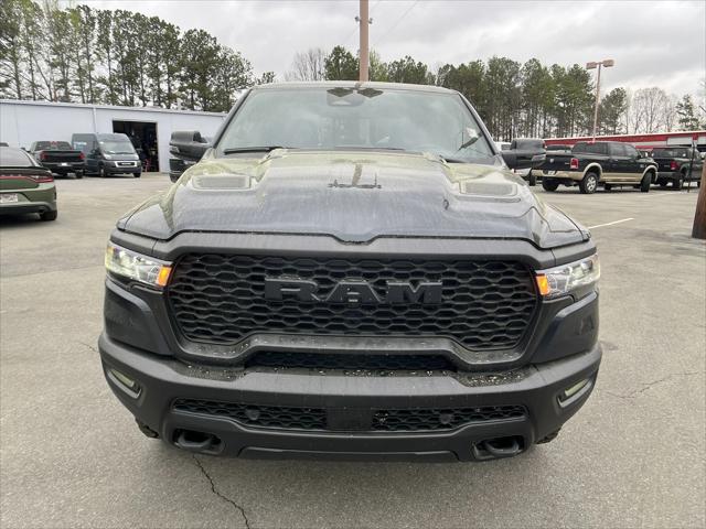 2025 RAM Ram 1500 RAM 1500 REBEL CREW CAB 4X4 57 BOX