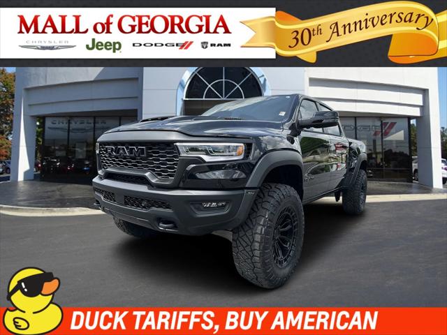 2025 RAM Ram 1500 RAM 1500 RHO CREW CAB 4X4 57 BOX