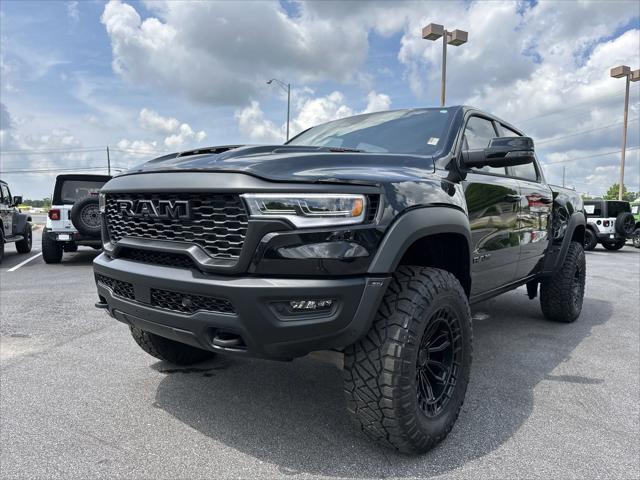 2025 RAM Ram 1500 RAM 1500 RHO CREW CAB 4X4 57 BOX