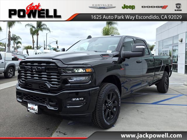 2025 RAM Ram 2500 RAM 2500 BIG HORN CREW CAB 4X2 8 BOX