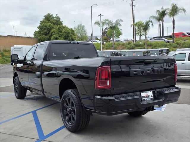 2025 RAM Ram 2500 RAM 2500 BIG HORN CREW CAB 4X2 8 BOX