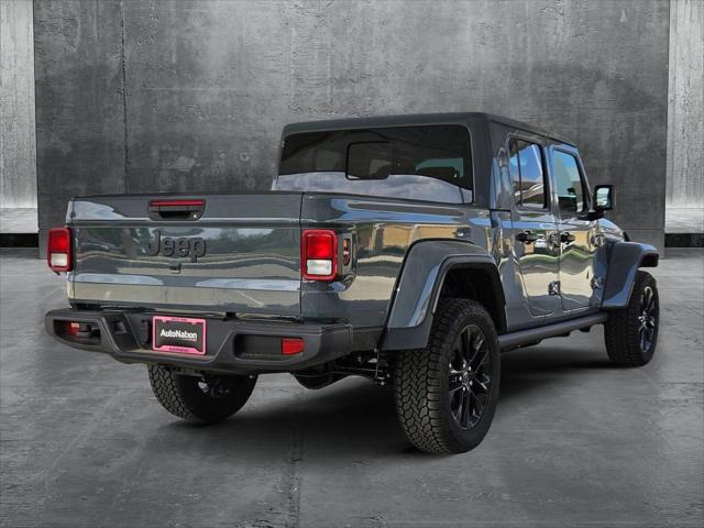 2025 Jeep Gladiator GLADIATOR NIGHTHAWK 4X4