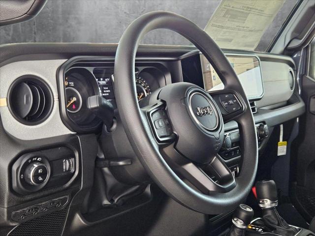 2025 Jeep Gladiator GLADIATOR NIGHTHAWK 4X4