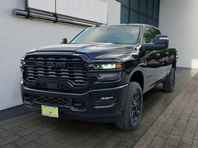 2025 RAM Ram 2500 RAM 2500 LONE STAR CREW CAB 4X4 64 BOX