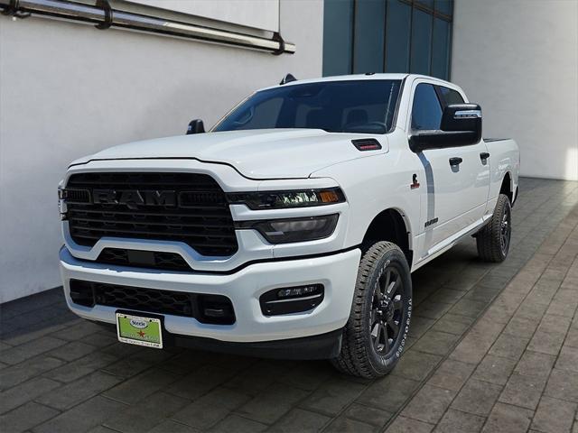 2025 RAM Ram 2500 RAM 2500 LONE STAR CREW CAB 4X4 64 BOX