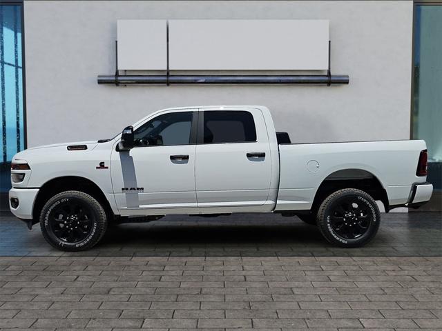 2025 RAM Ram 2500 RAM 2500 LONE STAR CREW CAB 4X4 64 BOX