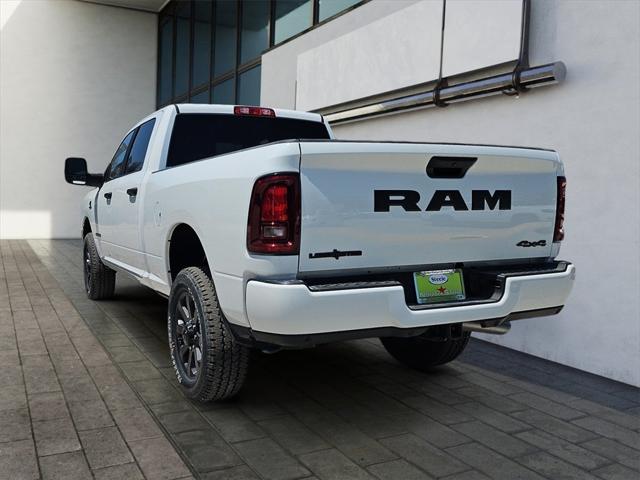 2025 RAM Ram 2500 RAM 2500 LONE STAR CREW CAB 4X4 64 BOX