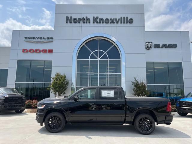 2025 RAM Ram 1500 RAM 1500 LIMITED CREW CAB 4X4 57 BOX