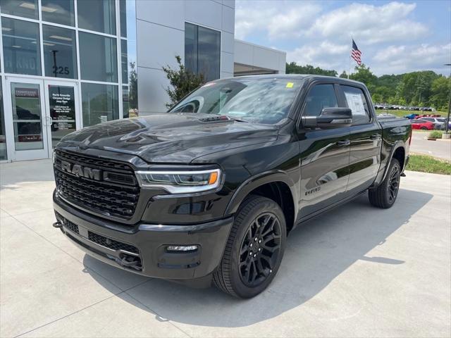 2025 RAM Ram 1500 RAM 1500 LIMITED CREW CAB 4X4 57 BOX