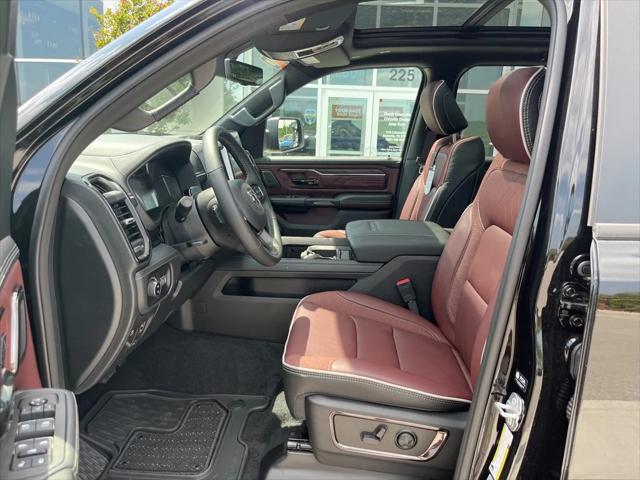 2025 RAM Ram 1500 RAM 1500 LIMITED CREW CAB 4X4 57 BOX