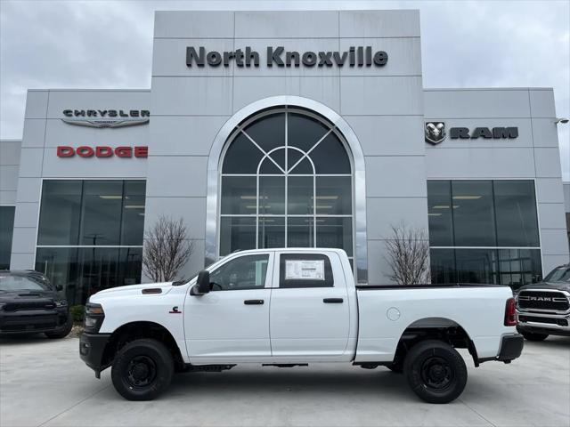 2025 RAM Ram 2500 RAM 2500 TRADESMAN CREW CAB 4X4 64 BOX