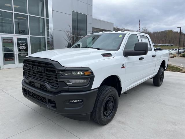 2025 RAM Ram 2500 RAM 2500 TRADESMAN CREW CAB 4X4 64 BOX