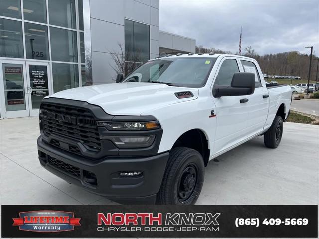 2025 RAM Ram 2500 RAM 2500 TRADESMAN CREW CAB 4X4 64 BOX