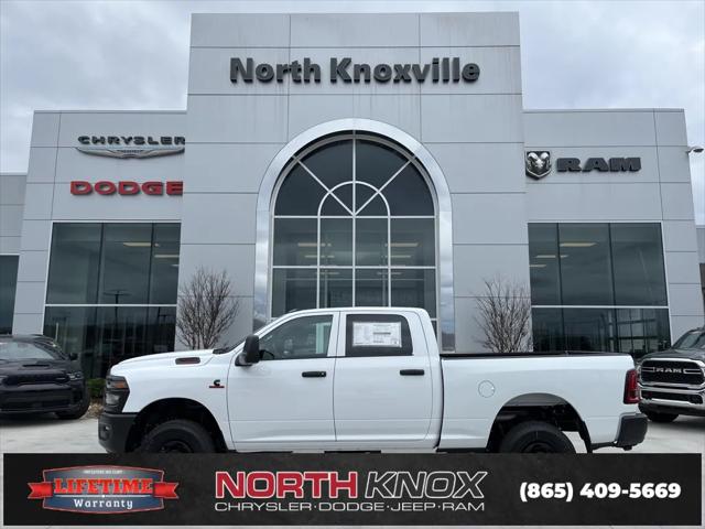 2025 RAM Ram 2500 RAM 2500 TRADESMAN CREW CAB 4X4 64 BOX