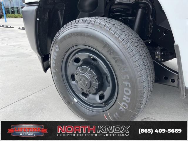 2025 RAM Ram 2500 RAM 2500 TRADESMAN CREW CAB 4X4 64 BOX