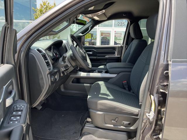 2025 RAM Ram 2500 RAM 2500 BIG HORN CREW CAB 4X4 64 BOX