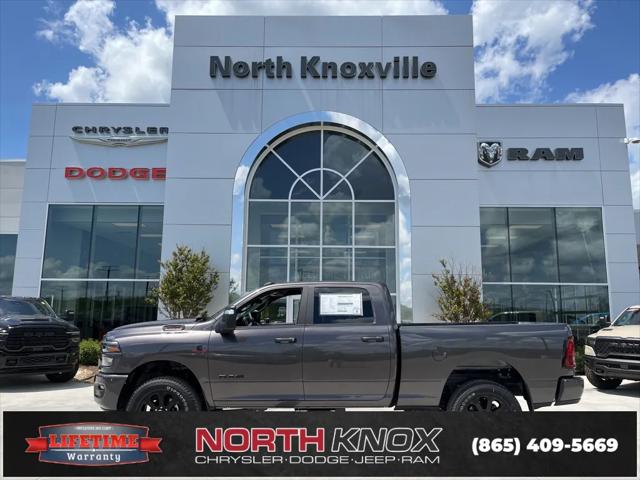 2025 RAM Ram 2500 RAM 2500 BIG HORN CREW CAB 4X4 64 BOX