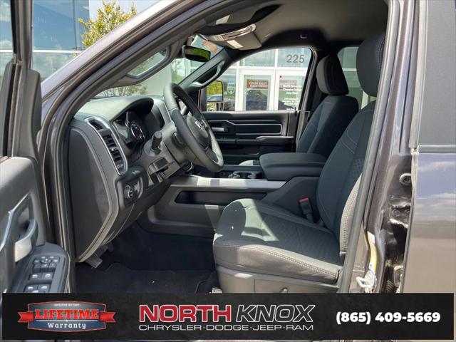 2025 RAM Ram 2500 RAM 2500 BIG HORN CREW CAB 4X4 64 BOX