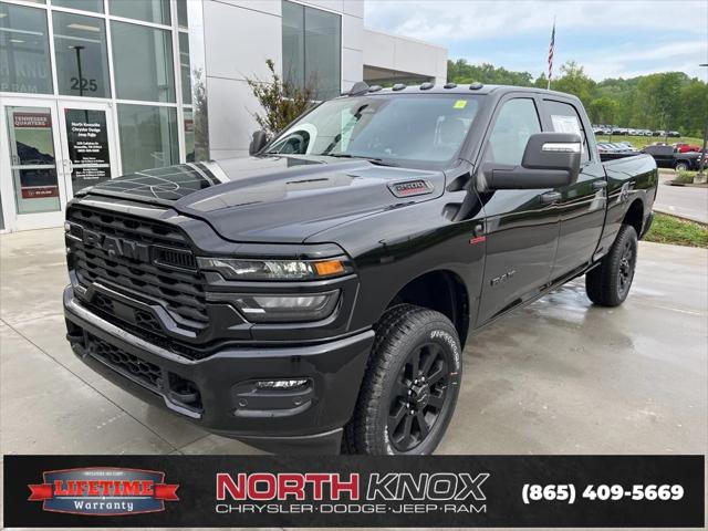 2025 RAM Ram 2500 RAM 2500 BIG HORN CREW CAB 4X4 64 BOX