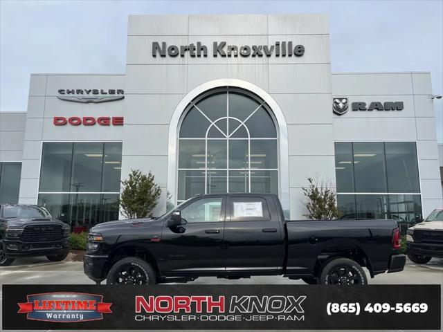 2025 RAM Ram 2500 RAM 2500 BIG HORN CREW CAB 4X4 64 BOX