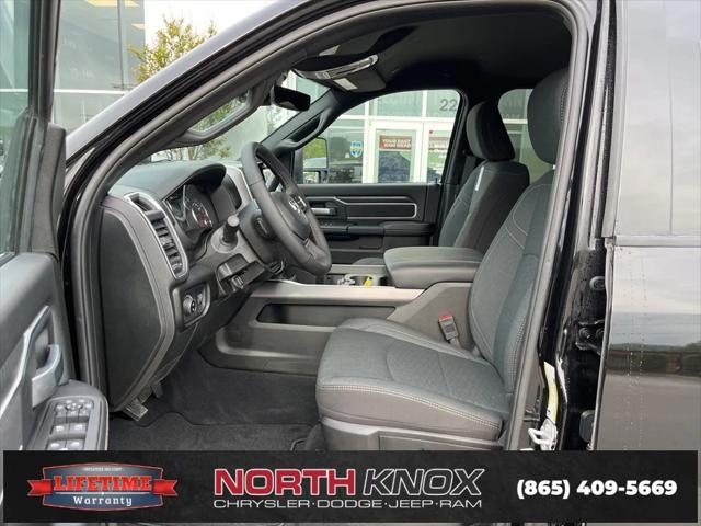 2025 RAM Ram 2500 RAM 2500 BIG HORN CREW CAB 4X4 64 BOX