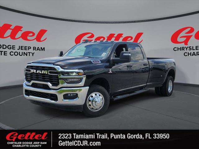 2025 RAM Ram 3500 RAM 3500 TRADESMAN CREW CAB 4X2 8 BOX 2025 RAM Ram 3500 RAM 3500 TRADESMAN CREW CAB 4X2 8 BOX