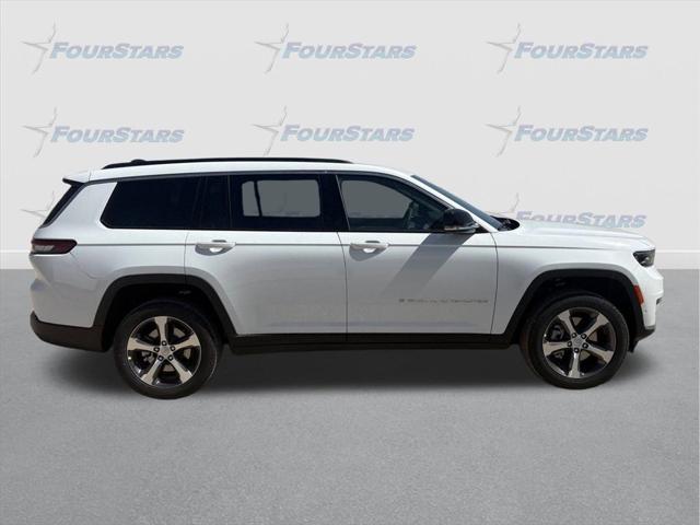 2025 Jeep Grand Cherokee GRAND CHEROKEE L LIMITED 4X2