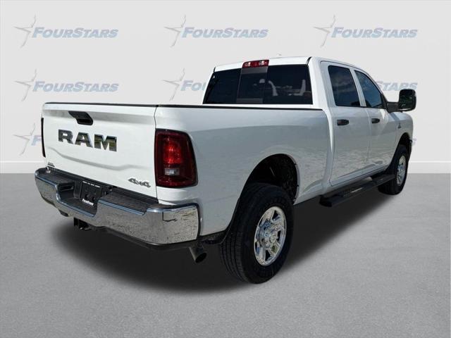 2025 RAM Ram 2500 RAM 2500 TRADESMAN CREW CAB 4X4 64 BOX