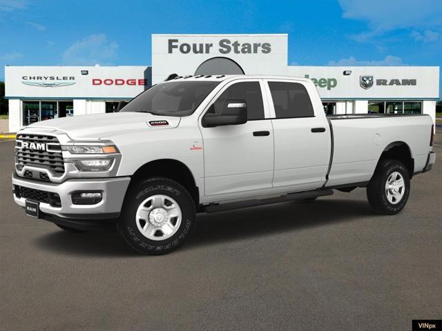 2025 RAM Ram 2500 RAM 2500 TRADESMAN CREW CAB 4X4 8 BOX
