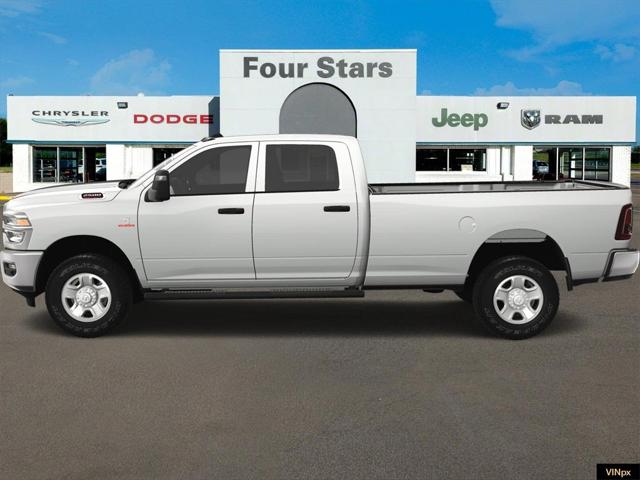 2025 RAM Ram 2500 RAM 2500 TRADESMAN CREW CAB 4X4 8 BOX