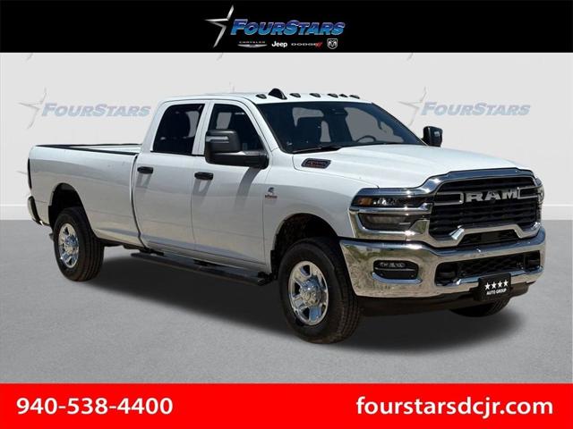 2025 RAM Ram 2500 RAM 2500 TRADESMAN CREW CAB 4X4 8 BOX