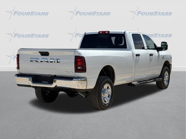 2025 RAM Ram 2500 RAM 2500 TRADESMAN CREW CAB 4X4 8 BOX