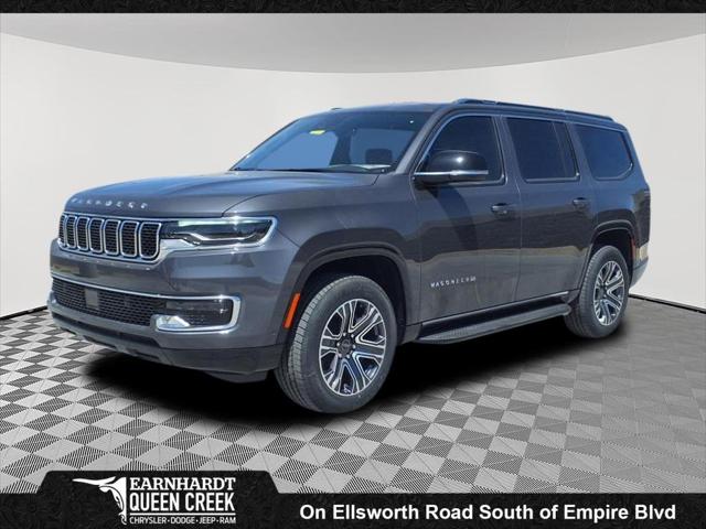 2025 Wagoneer Wagoneer WAGONEER 4X4