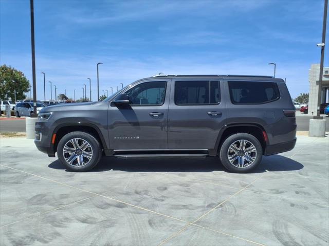 2025 Wagoneer Wagoneer WAGONEER 4X4