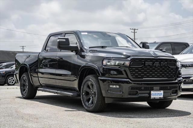 2025 RAM Ram 1500 RAM 1500 BIG HORN CREW CAB 4X4 64 BOX