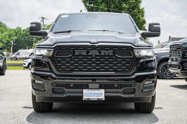 2025 RAM Ram 1500 RAM 1500 BIG HORN CREW CAB 4X4 64 BOX