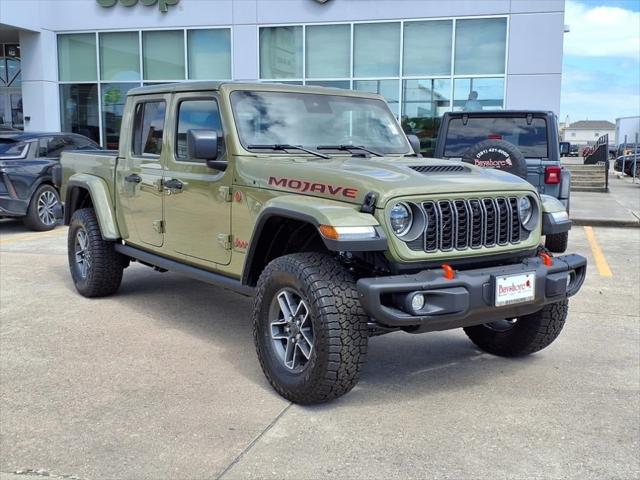 2025 Jeep Gladiator GLADIATOR MOJAVE X 4X4