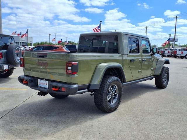 2025 Jeep Gladiator GLADIATOR MOJAVE X 4X4