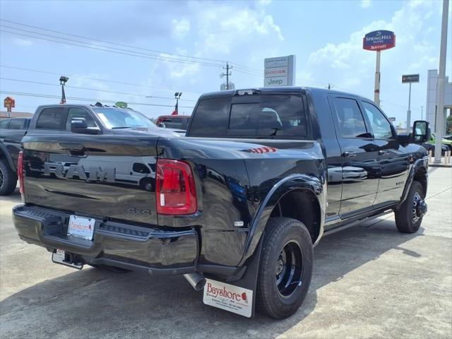 2025 RAM Ram 3500 RAM 3500 LIMITED MEGA CAB 4X4 64 BOX