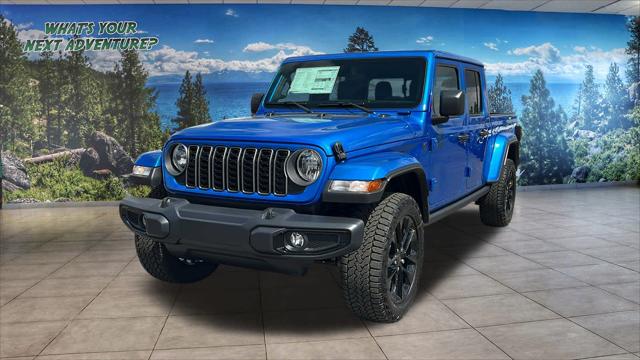2025 Jeep Gladiator GLADIATOR NIGHTHAWK 4X4