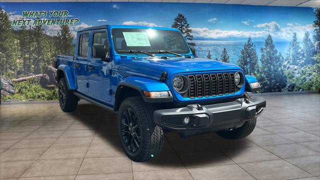 2025 Jeep Gladiator GLADIATOR NIGHTHAWK 4X4