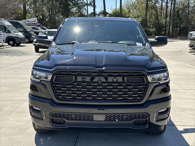 2025 RAM Ram 1500 RAM 1500 TRADESMAN QUAD CAB 4X4 64 BOX
