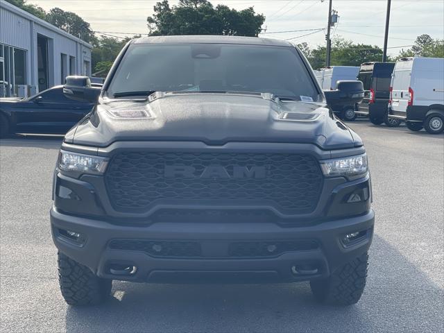 2025 RAM Ram 1500 RAM 1500 REBEL CREW CAB 4X4 57 BOX