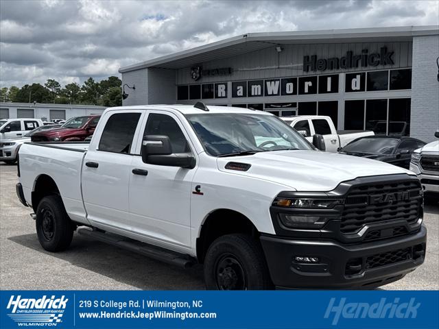 2025 RAM Ram 2500 RAM 2500 TRADESMAN CREW CAB 4X4 64 BOX